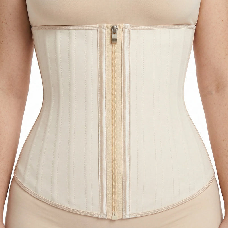 Corset Gaine Femme - Vue face (plus-size)