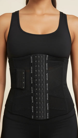 Corset Gaine Ventre - Vue face