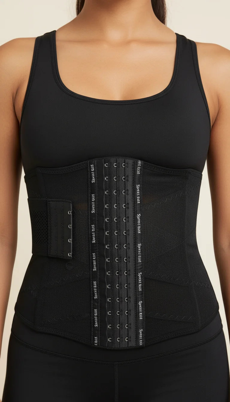 Corset Gaine Ventre - Vue face