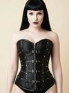 Corset Gothique Noir