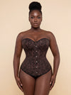 Corset Steampunk Gothique