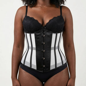 Corset Hanche - Vue face (curvy)