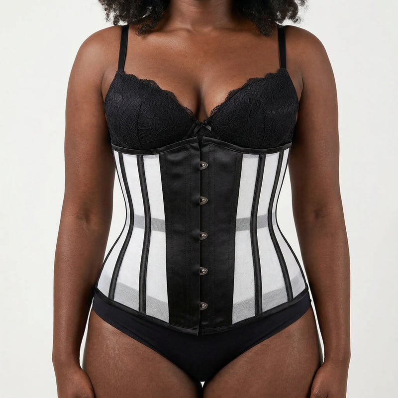 Corset Hanche - Vue face (curvy)