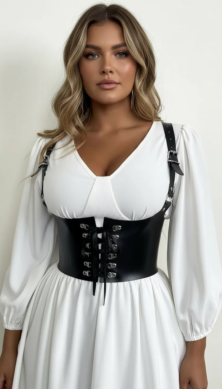 Corset Harnais - Vue principale