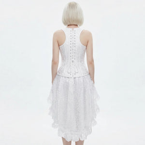 Corset Jupon - Vue dos (petite)