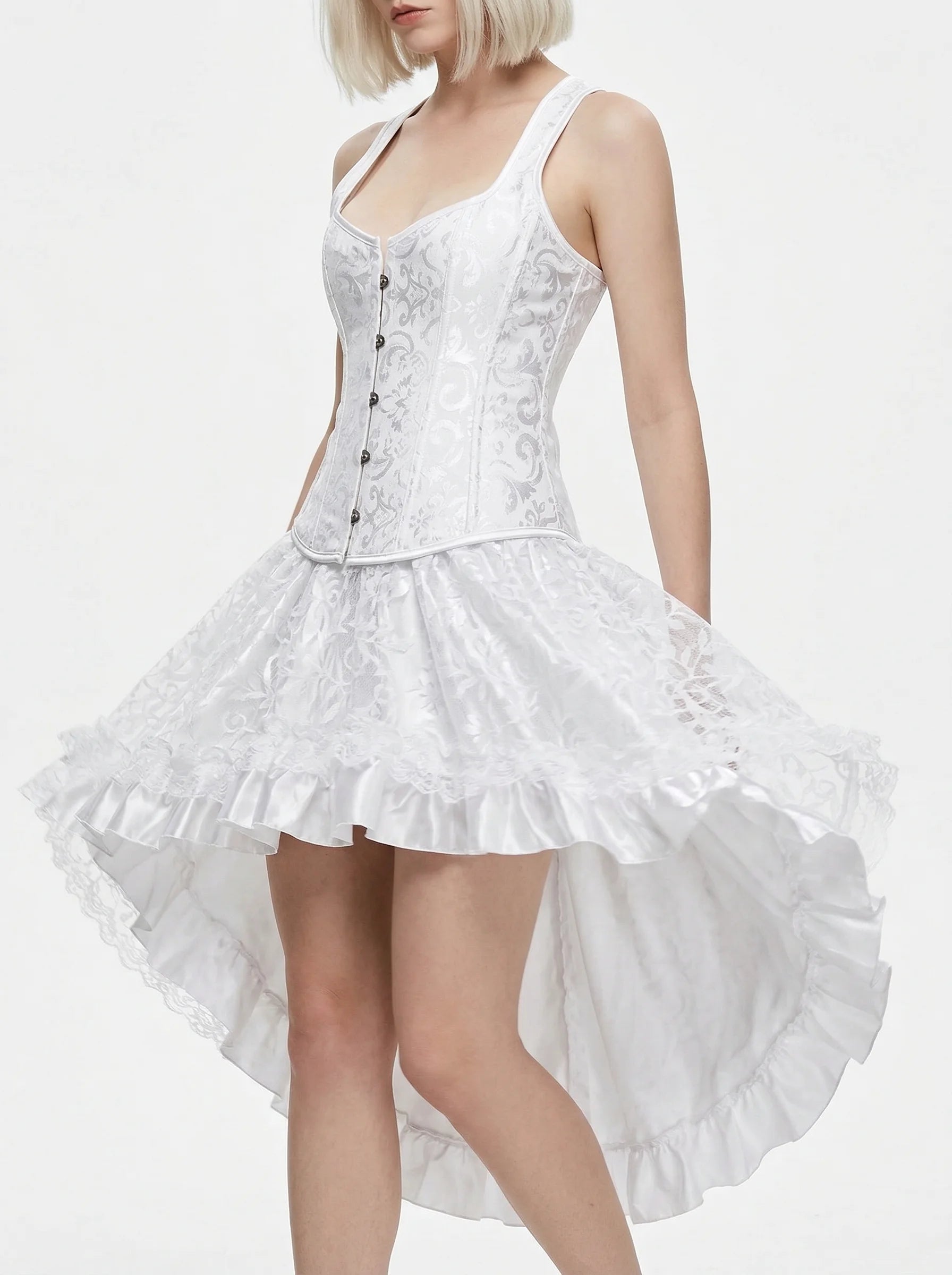 Corset Jupon - Vue mouvement (petite)