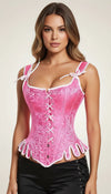 Corset Lacet Ancien
