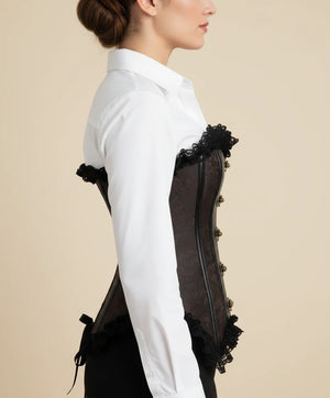 Corset Lacet - Vue profil