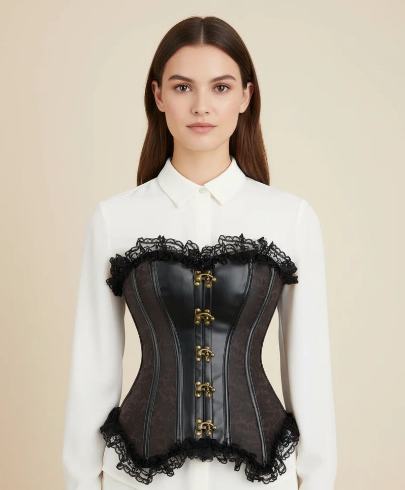 Corset Lacet - Vue principale