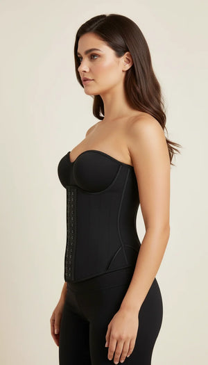 Corset Lombaire Souple - Vue profil