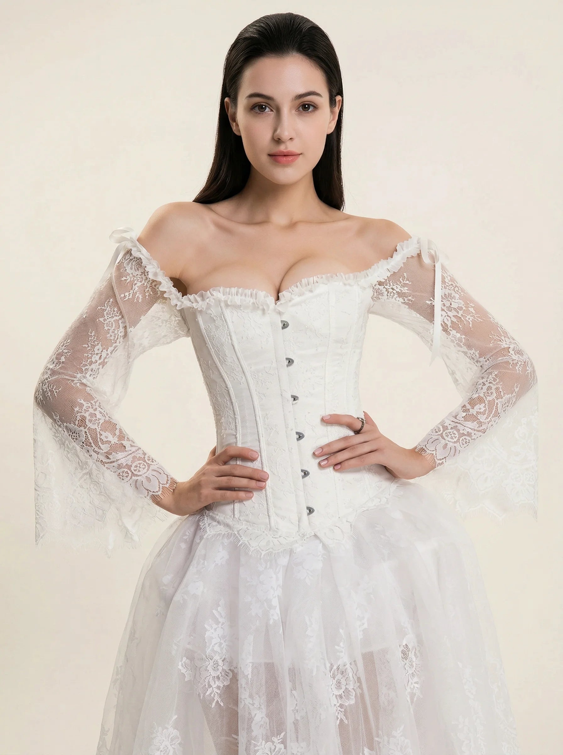 Corset Gainant Mariage