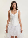 Corset Mariage Grande Taille