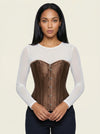 Corset à Crochet