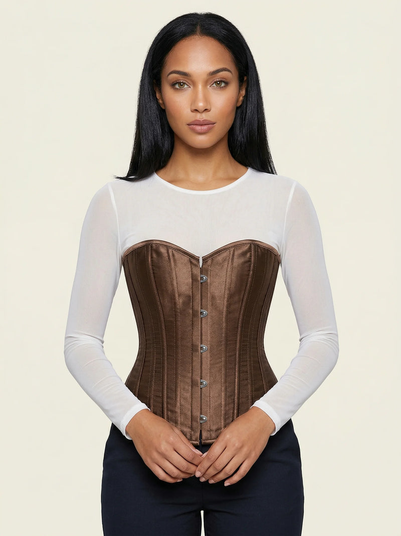 Corset à Crochet - Vue principale (moyenne)