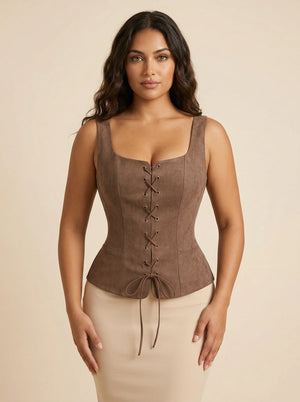 Corset Bavarois - Vue principale (curvy)