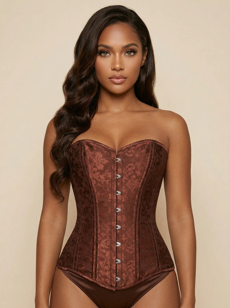 Corset Minceur à Lacet - Vue principale (moyenne)