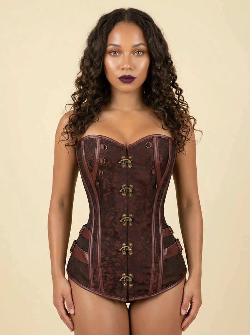 Corset Overbust - Vue principale (petite)