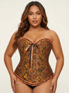 Corset Sequin