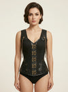 Corset Médiéval Cuir