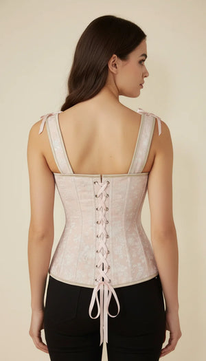Corset Minceur Avec Bretelles