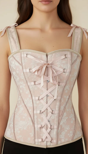 Corset Minceur Avec Bretelles