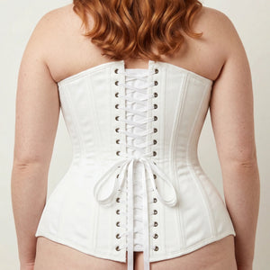 Corset Minceur Grande Taille - Vue dos (plus-size)