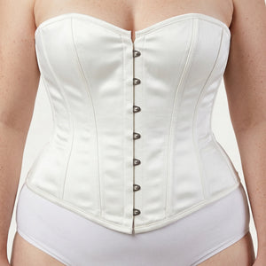 Corset Minceur Grande Taille - Vue face (plus-size)