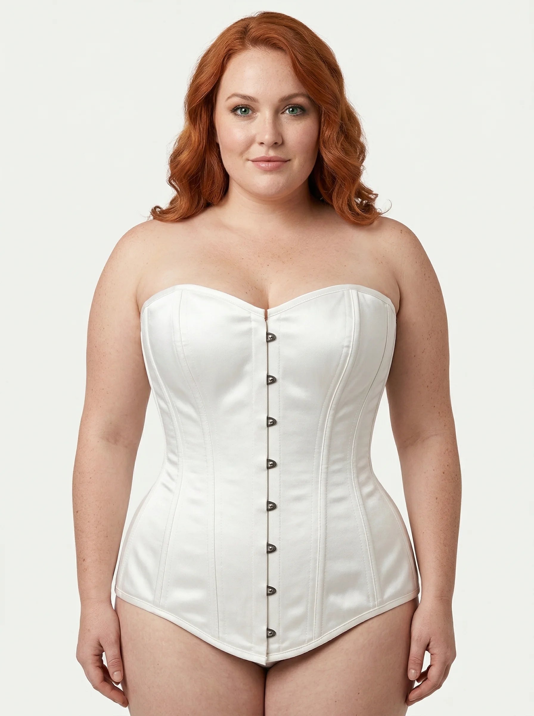 Corset Minceur Grande Taille - Vue principale (plus-size)
