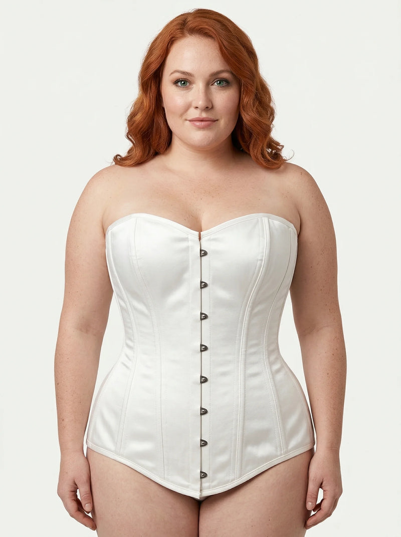 Corset Minceur Grande Taille - Vue principale (plus-size)