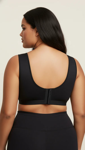 Corset Nocturne - Vue dos