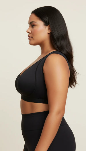 Corset Nocturne - Vue profil
