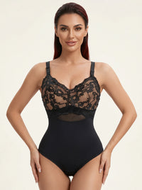 Body Corset Dentelle