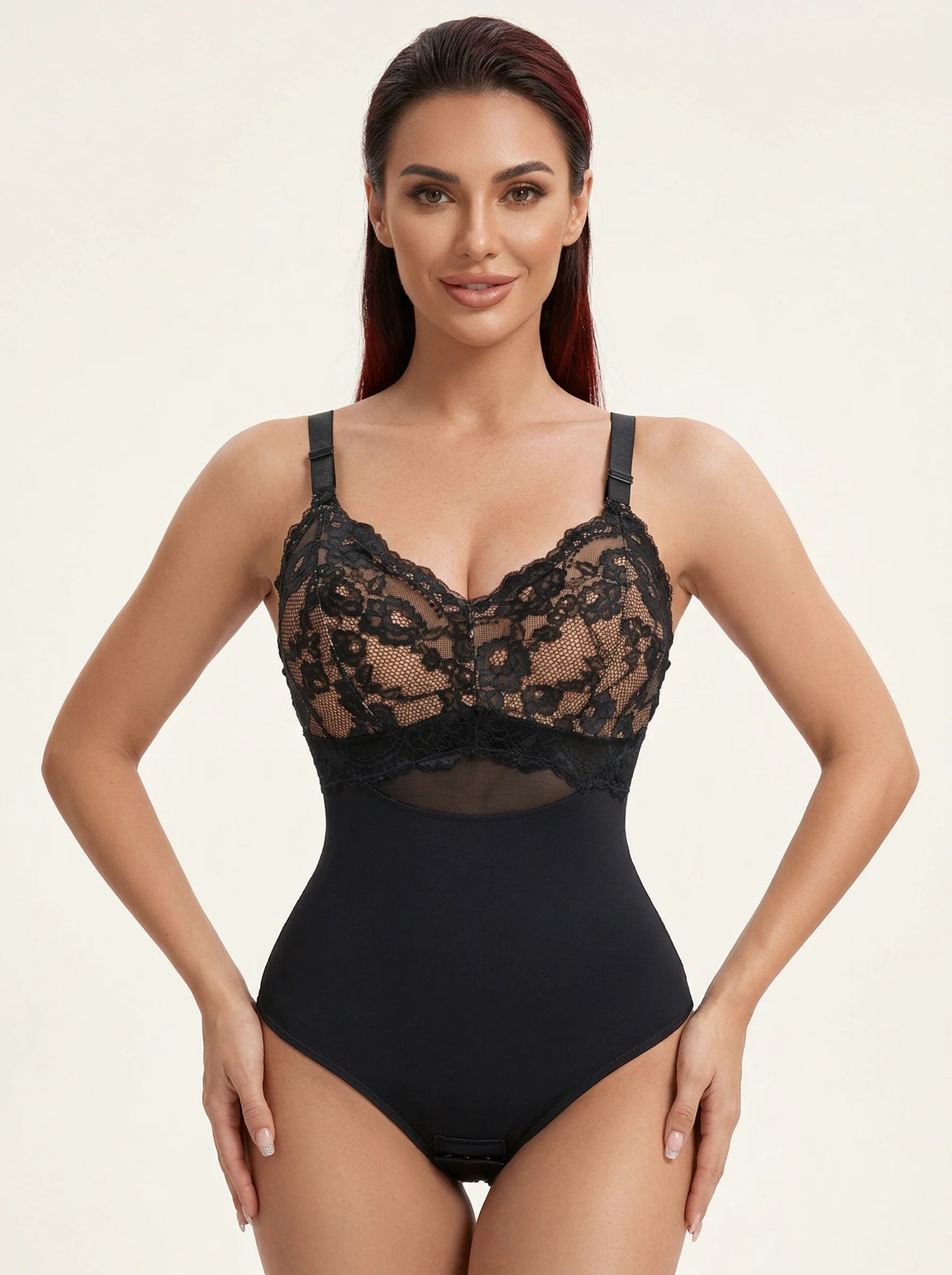 Body Corset Dentelle