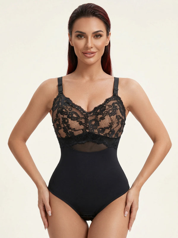 Body Corset Dentelle