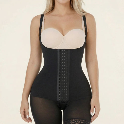 Body Corset Minceur - Vue face (petite)