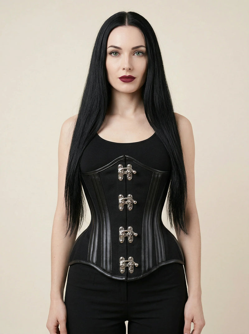 Corset à Lacet Vintage - Vue principale (moyenne)