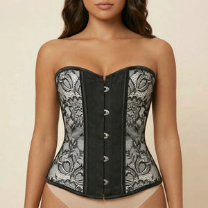 Corset Abdominal Femme - Vue face (petite)