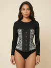 Corset Abdominal Femme