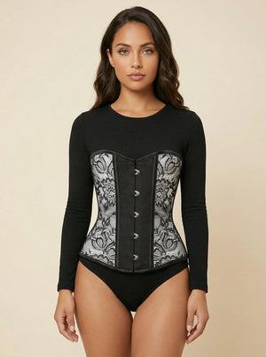 Corset Abdominal Femme - Vue principale (petite)