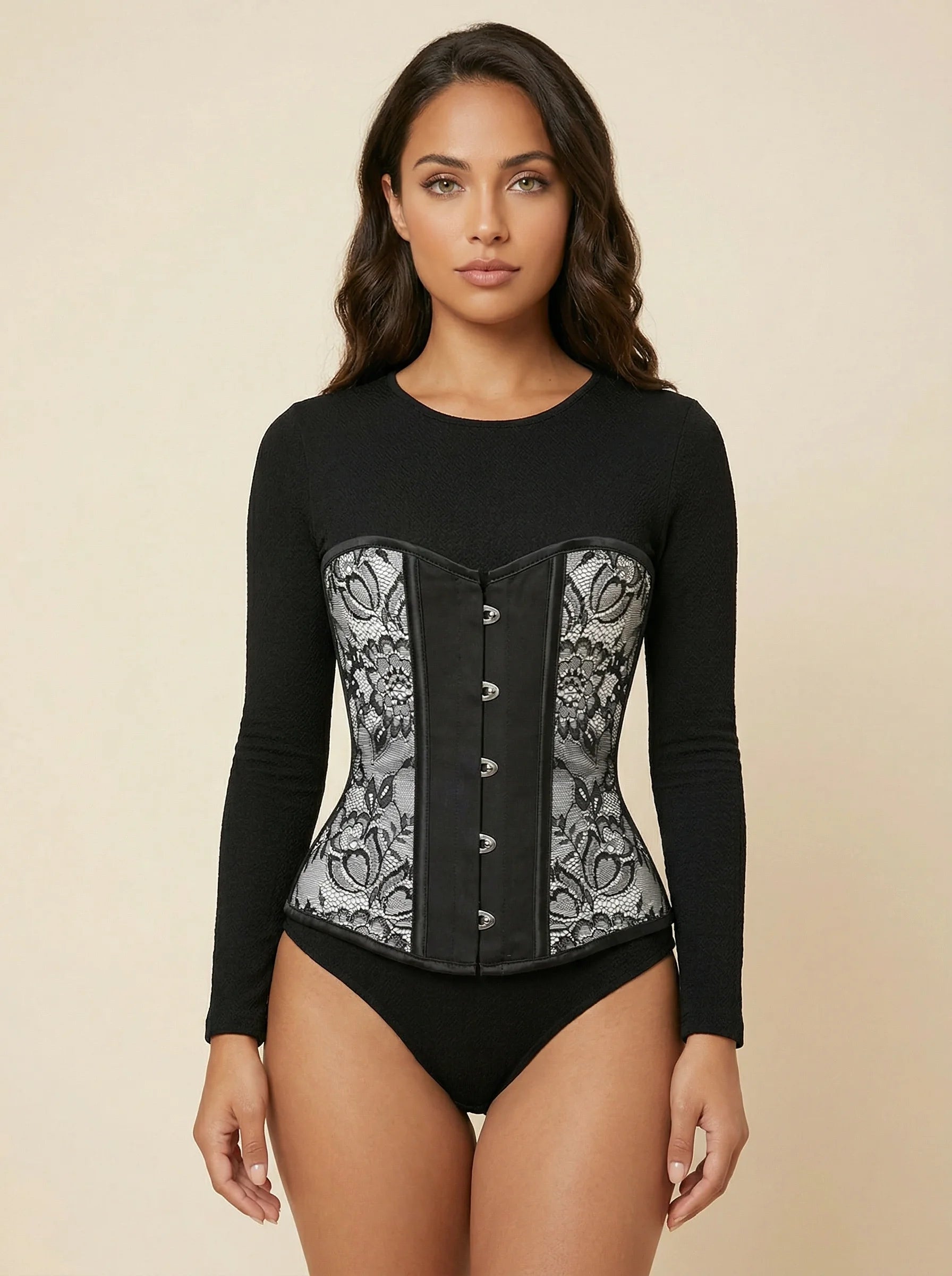 Corset Abdominal Femme - Vue principale (petite)