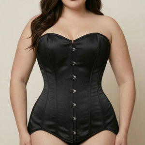 Corset Armature - Vue face (plus-size)