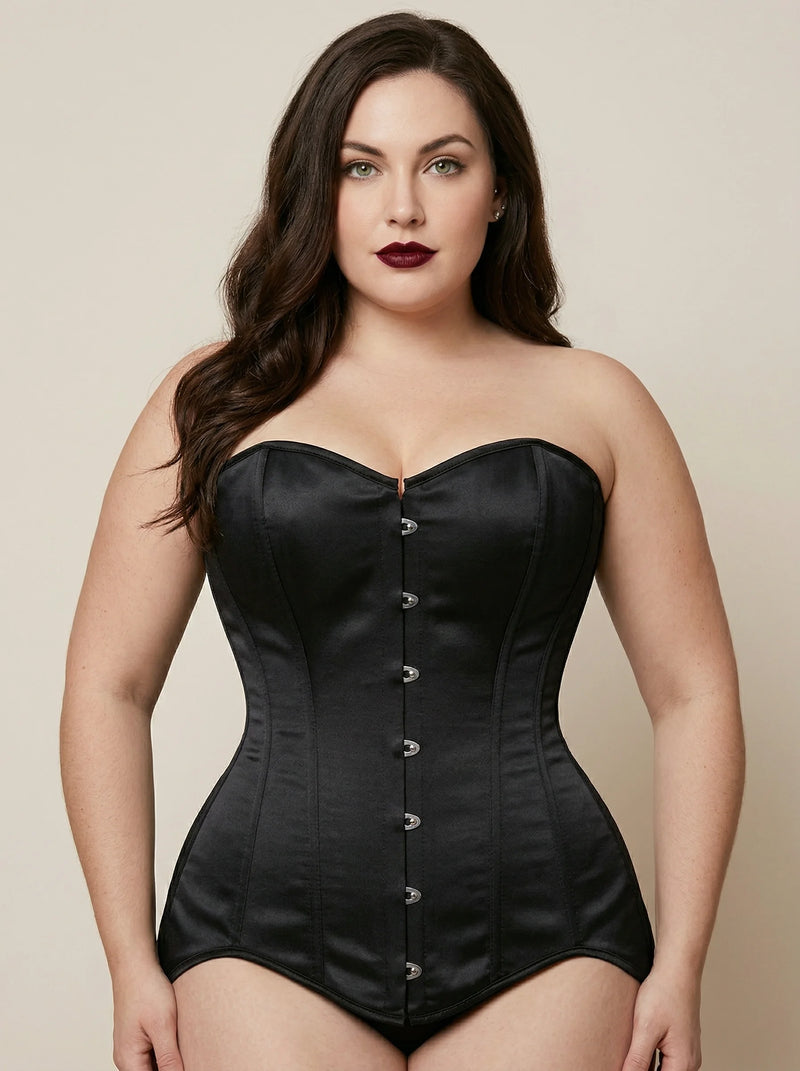 Corset Armature - Vue principale (plus-size)