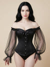 Corset avec manches