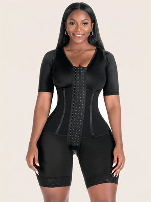 Corset Body Grande Taille - Vue principale (curvy)