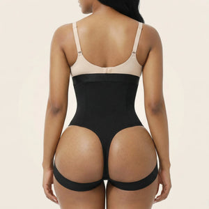 Corset Brésilien - Vue dos (curvy)