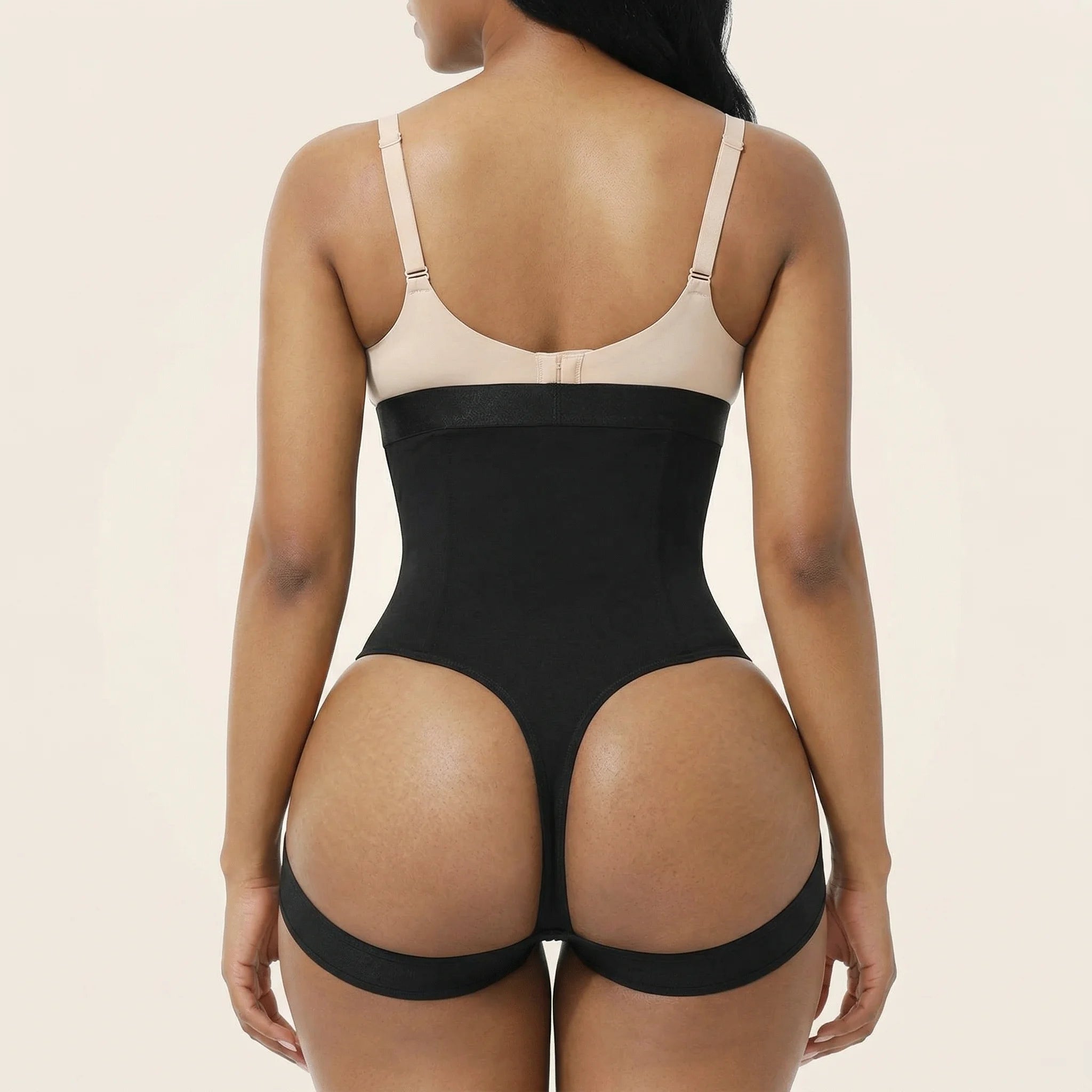 Corset Brésilien - Vue dos (curvy)