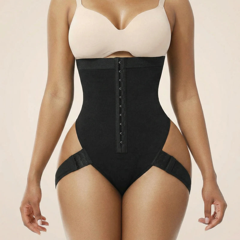 Corset Brésilien - Vue face (curvy)