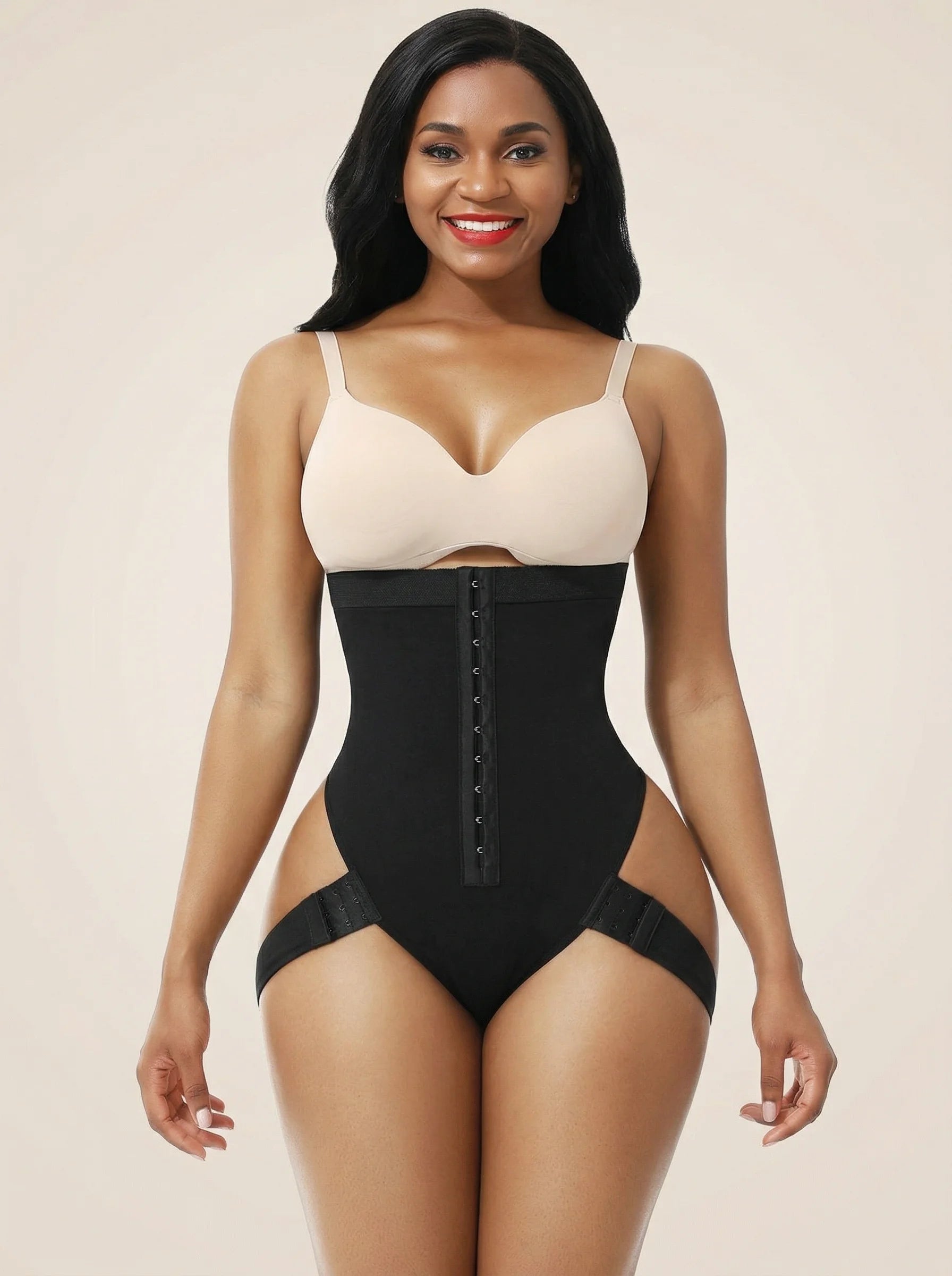 Corset Brésilien - Vue principale (curvy)