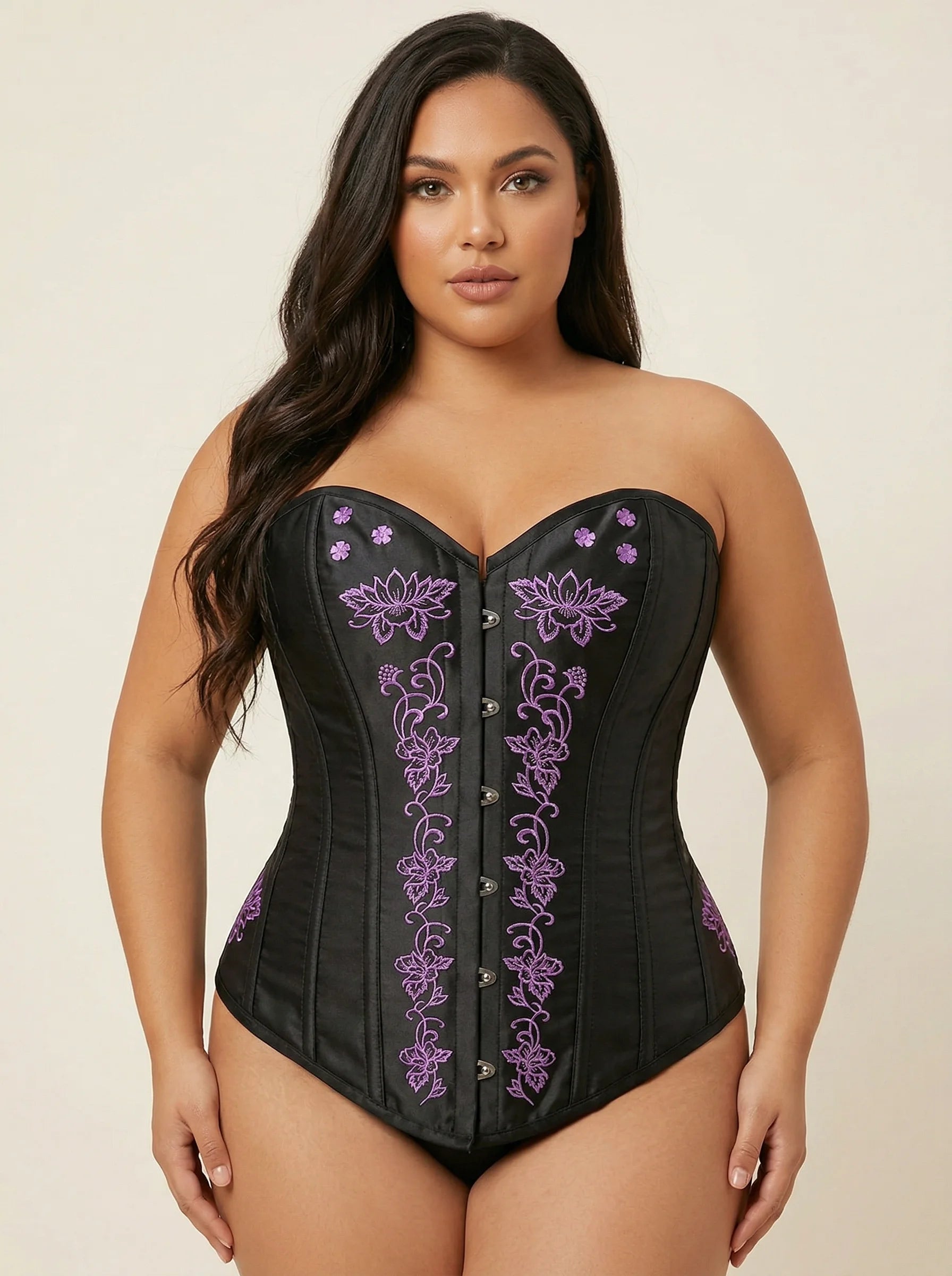 Corset Bustier à Lacets