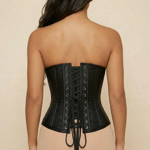 Corset Court - Vue dos (petite)